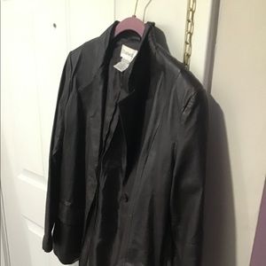 Leather jacket for sale